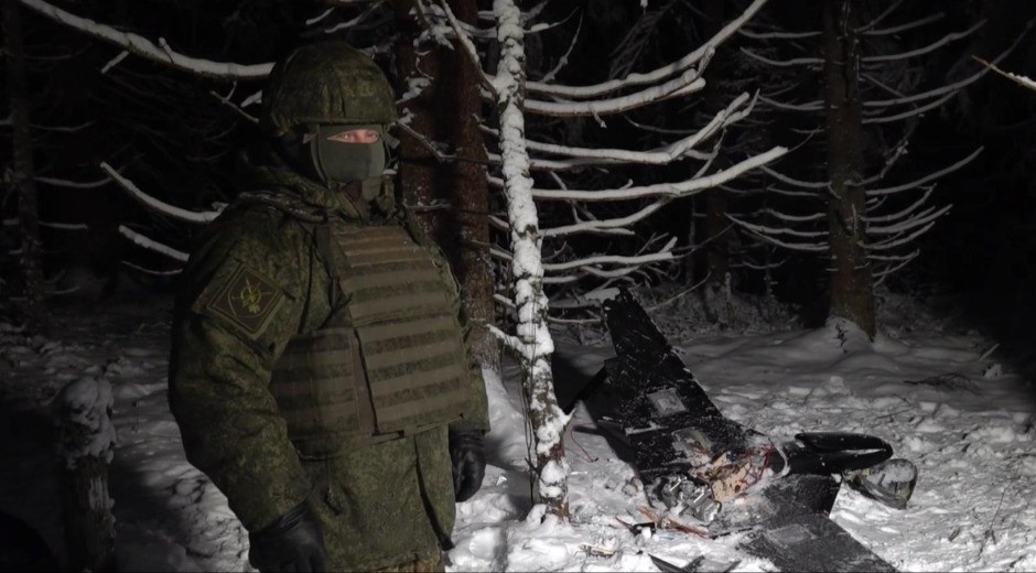 Analizе kojе ledе krv: Jedan dron dijeli Evropu od velikog rata